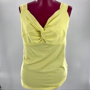 Pepperberry Busty Striped Top sz 8/10 NWT